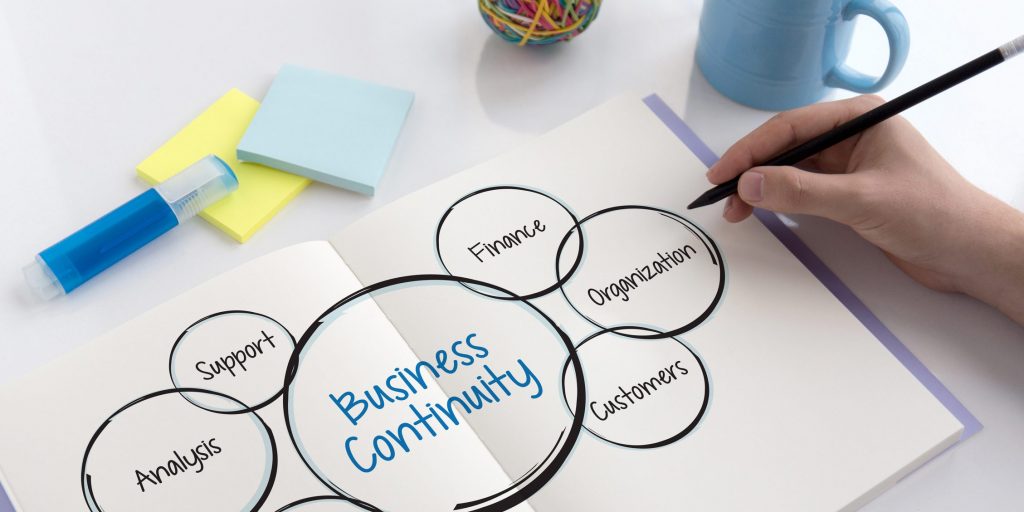 TO MY COMPANY’S BUSINESS CONTINUITY?