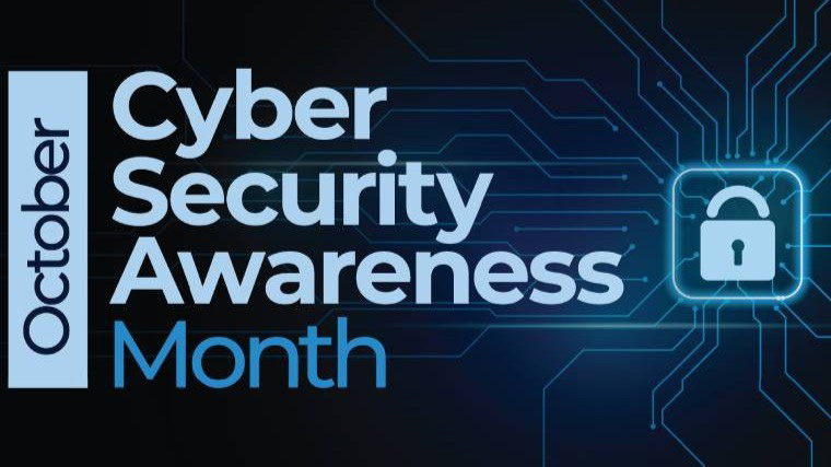 October is Cybersecurity Awareness Month: Are You Prepared?