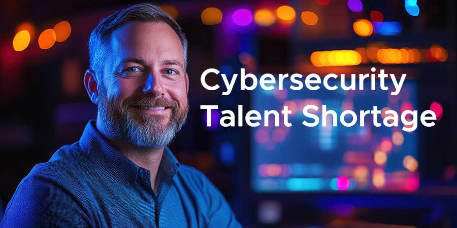 Cybersecurity Talent Shortage
