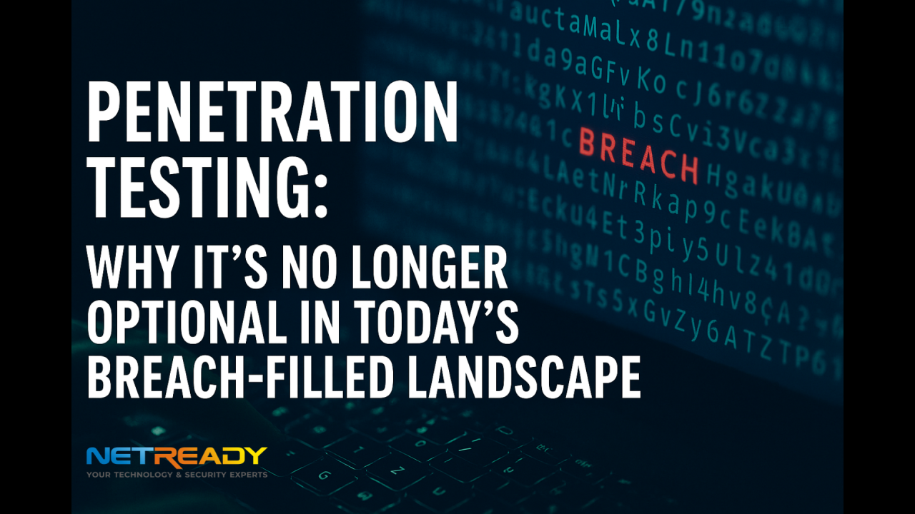 Penetration Testing: Your Best Defense Against Breaches