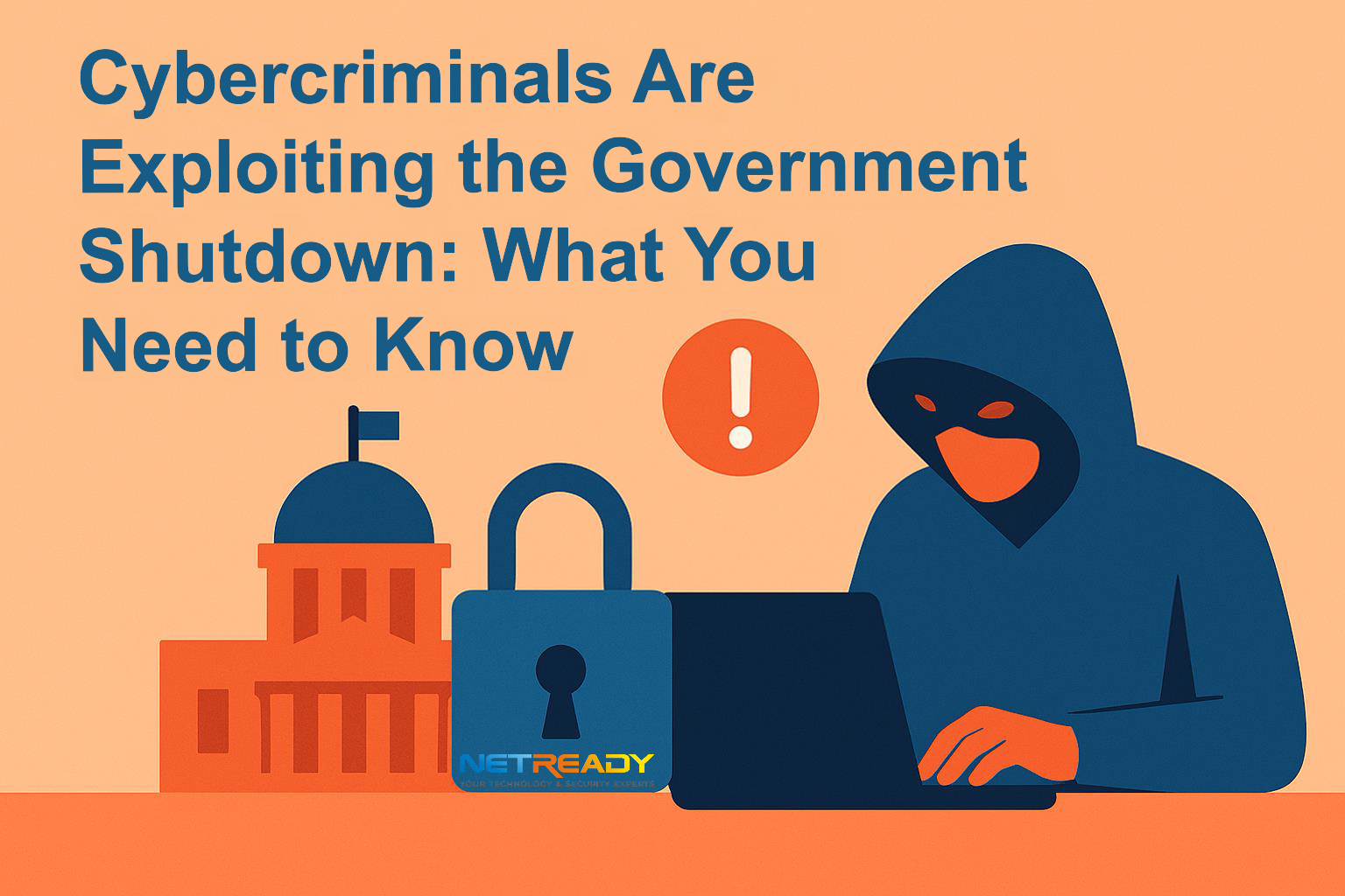 Shutdown Scams: How Cybercriminals Are Targeting Businesses