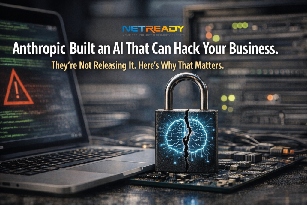 Anthropic Built an AI That Can Hack Your Business