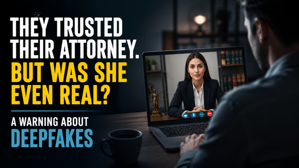 Deepfake Scams: What Businesses Need to Know