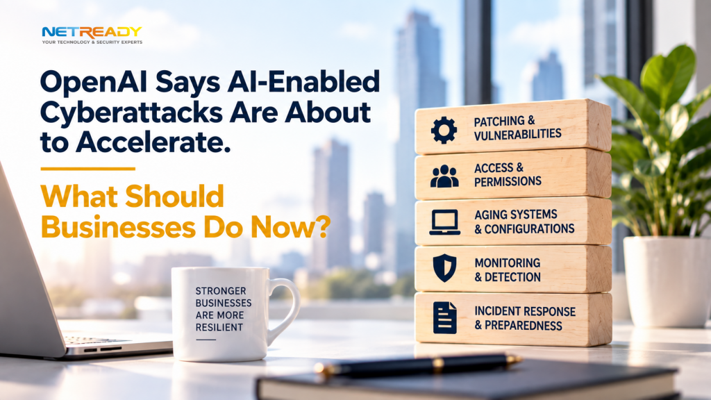 OpenAI's Cybersecurity Warning for Businesses